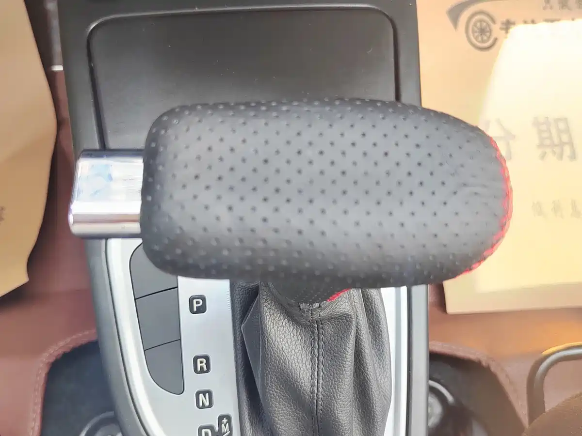 FAW Junpai D60 2016 2015 1.8L Automatic Comfort Type