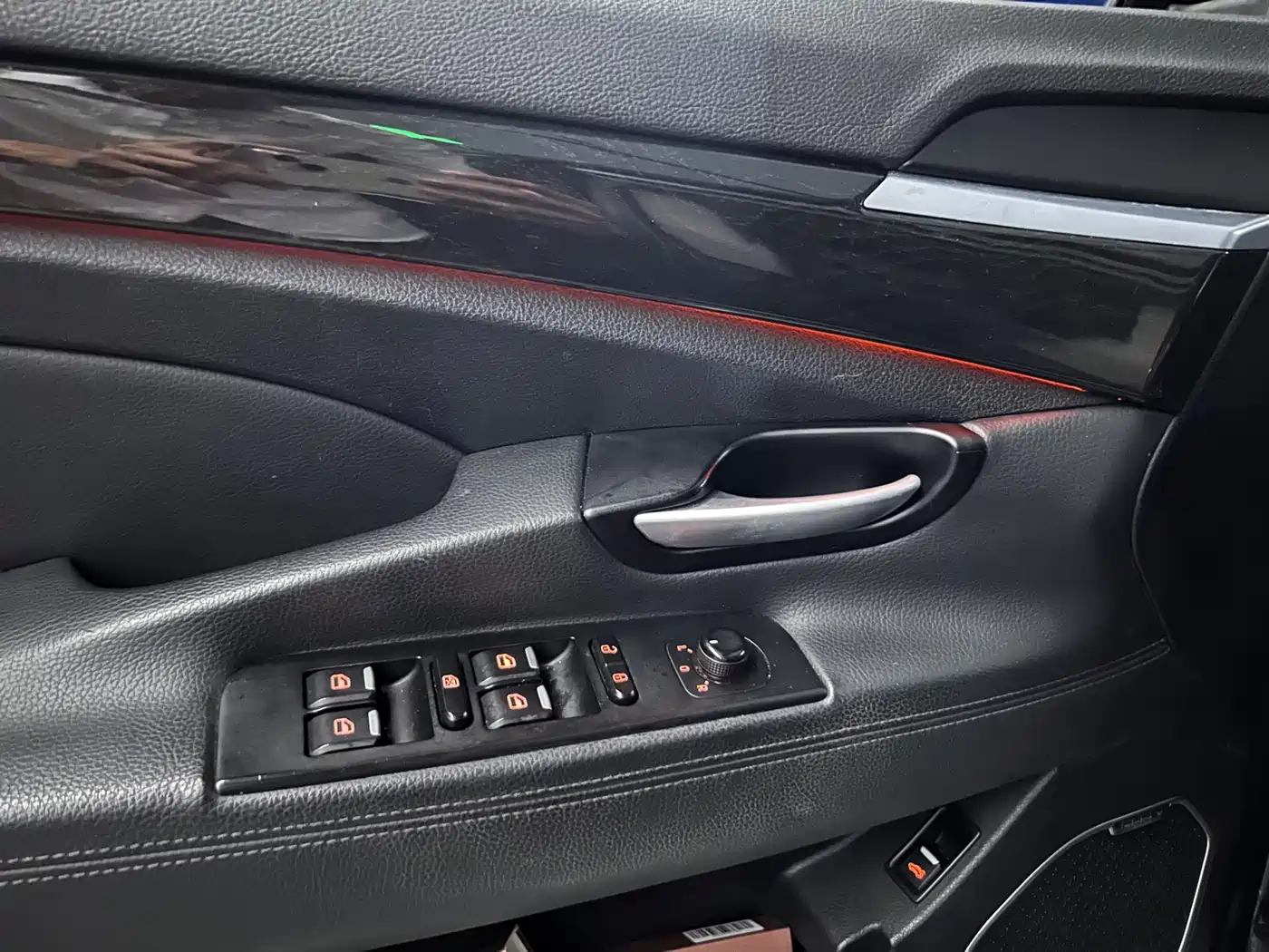 Geely Borui 2016 2016 2.4L Comfort Edition