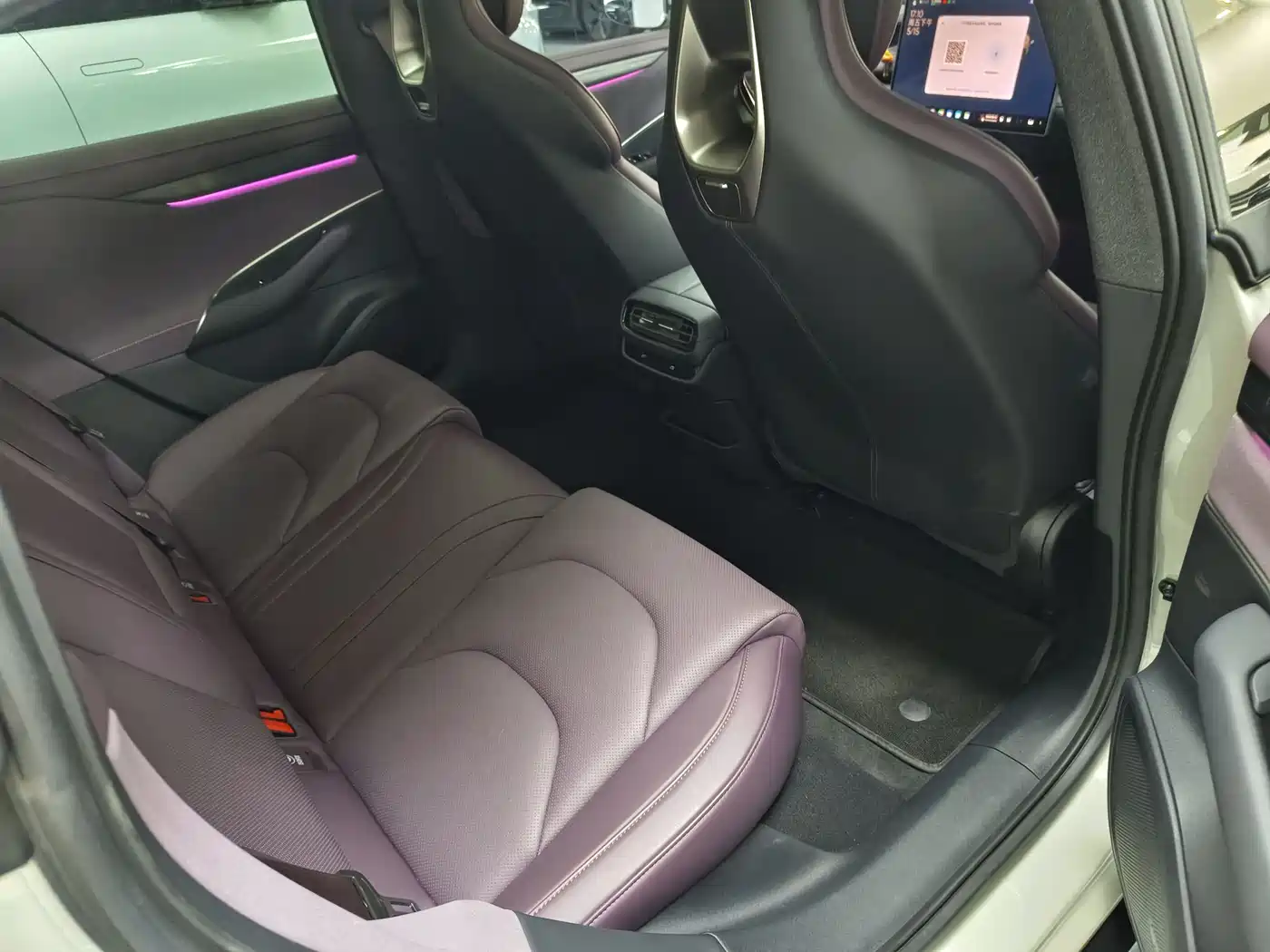 Xiaomi Auto Xiaomi SU7 2024 RWD Long Range Intelligent Driving Edition фото 11
