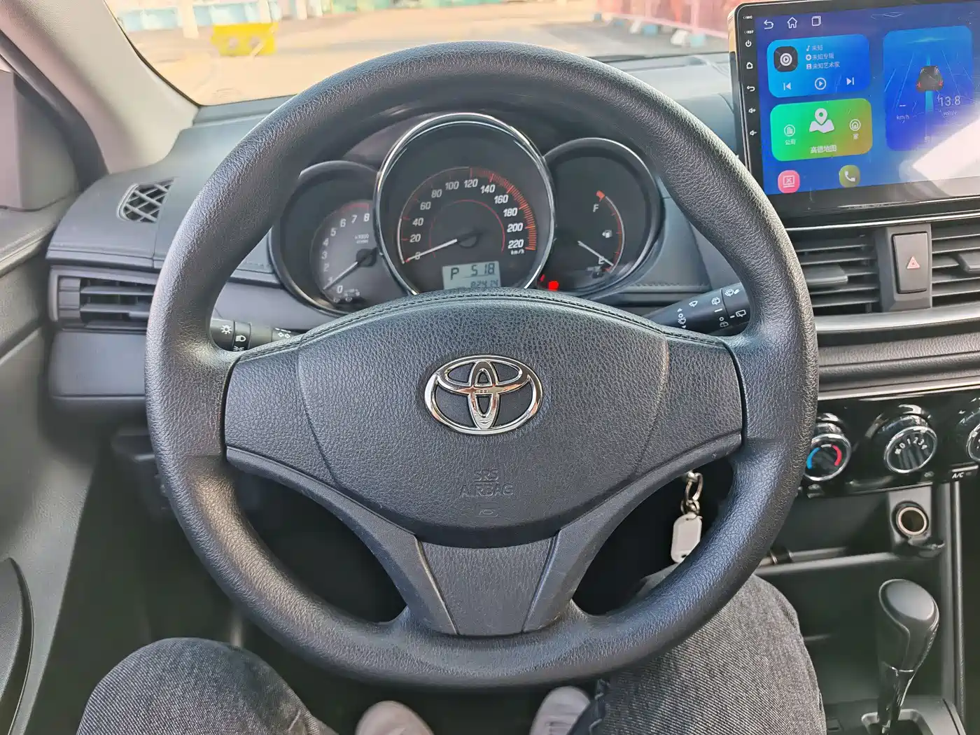 Toyota YARiS L Zhi Xuan 2020 1.5L CVT Leading Edition фото 12
