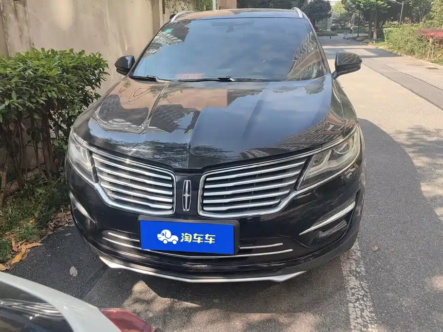 Lincoln MKC 2018 2017 2.0T 2WD Exclusive Edition