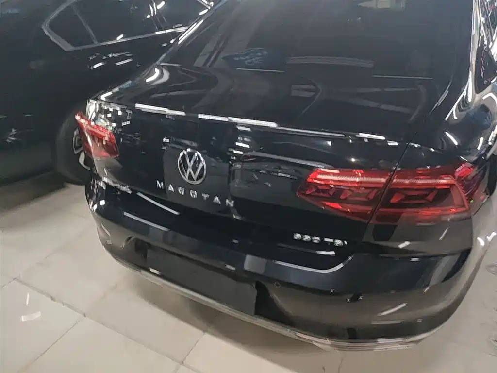 Volkswagen Magotan 2020 330TSI DSG Leading фото 6