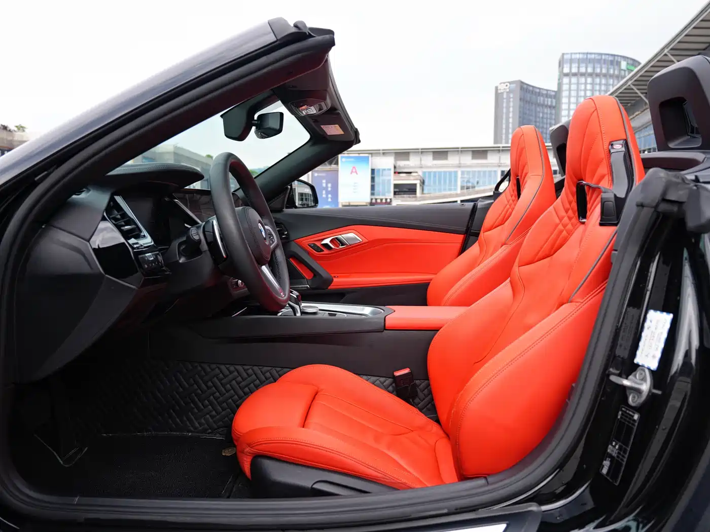 BMW Z4 2019 sDrive 25i M Sport Package фото 7
