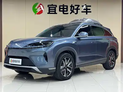 BYD Sealion 07 DM-i