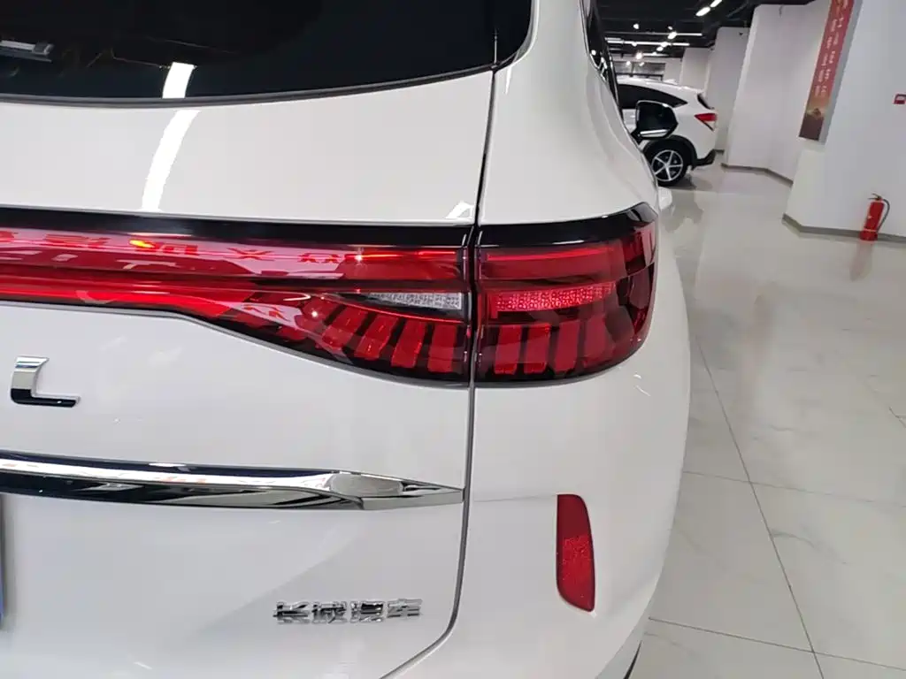 Haval H6 2026 2024 Model 1.5T 2WD Classic Edition