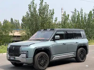 Yangwang U8