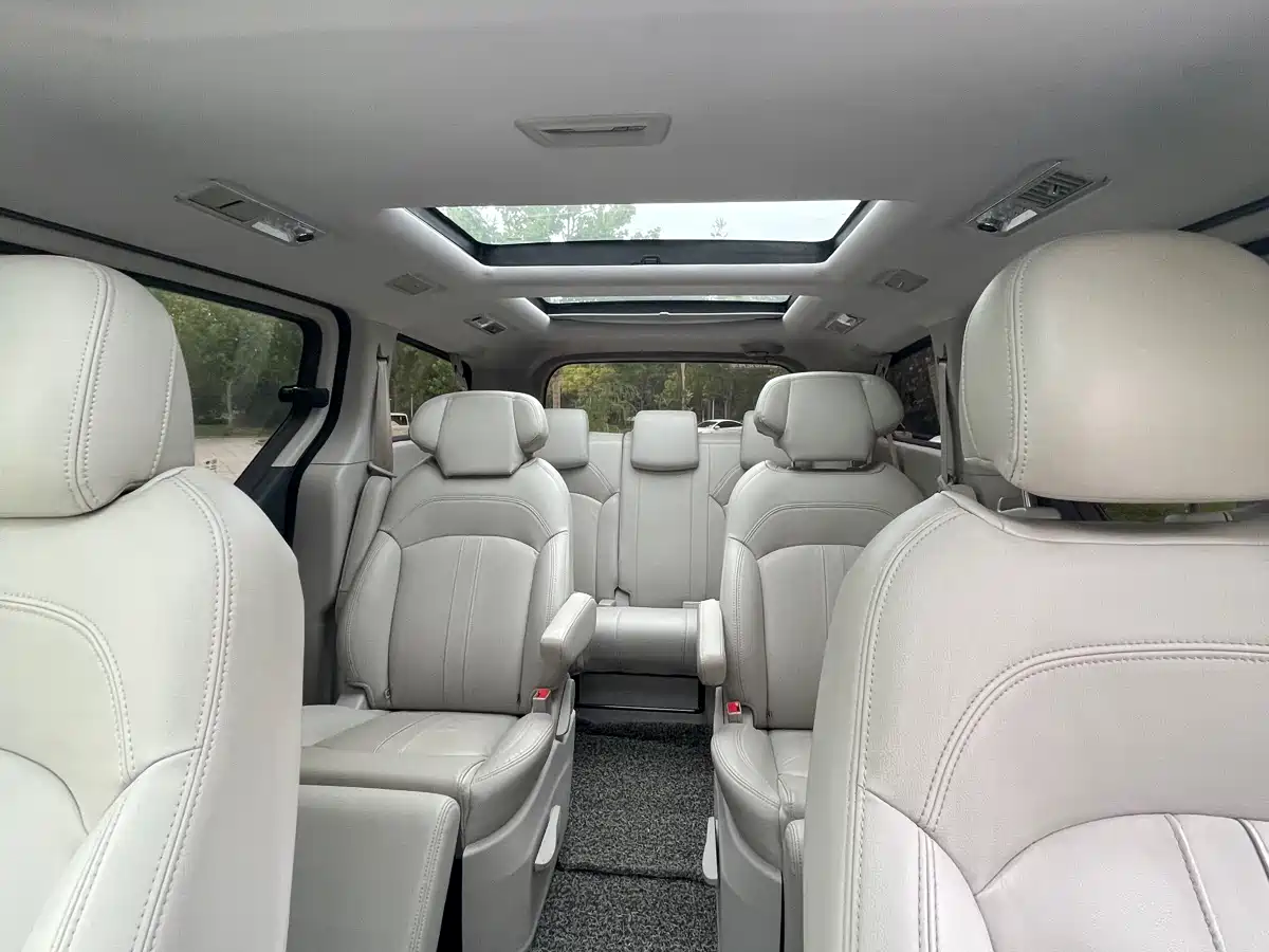 SAIC Maxus Maxus G10 2018 PLUS 2.0T Automatic Luxury Executive Edition фото 13