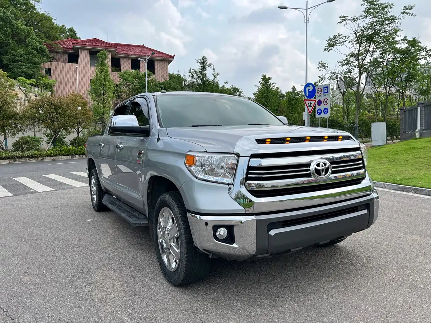 2017 Toyota Tundra