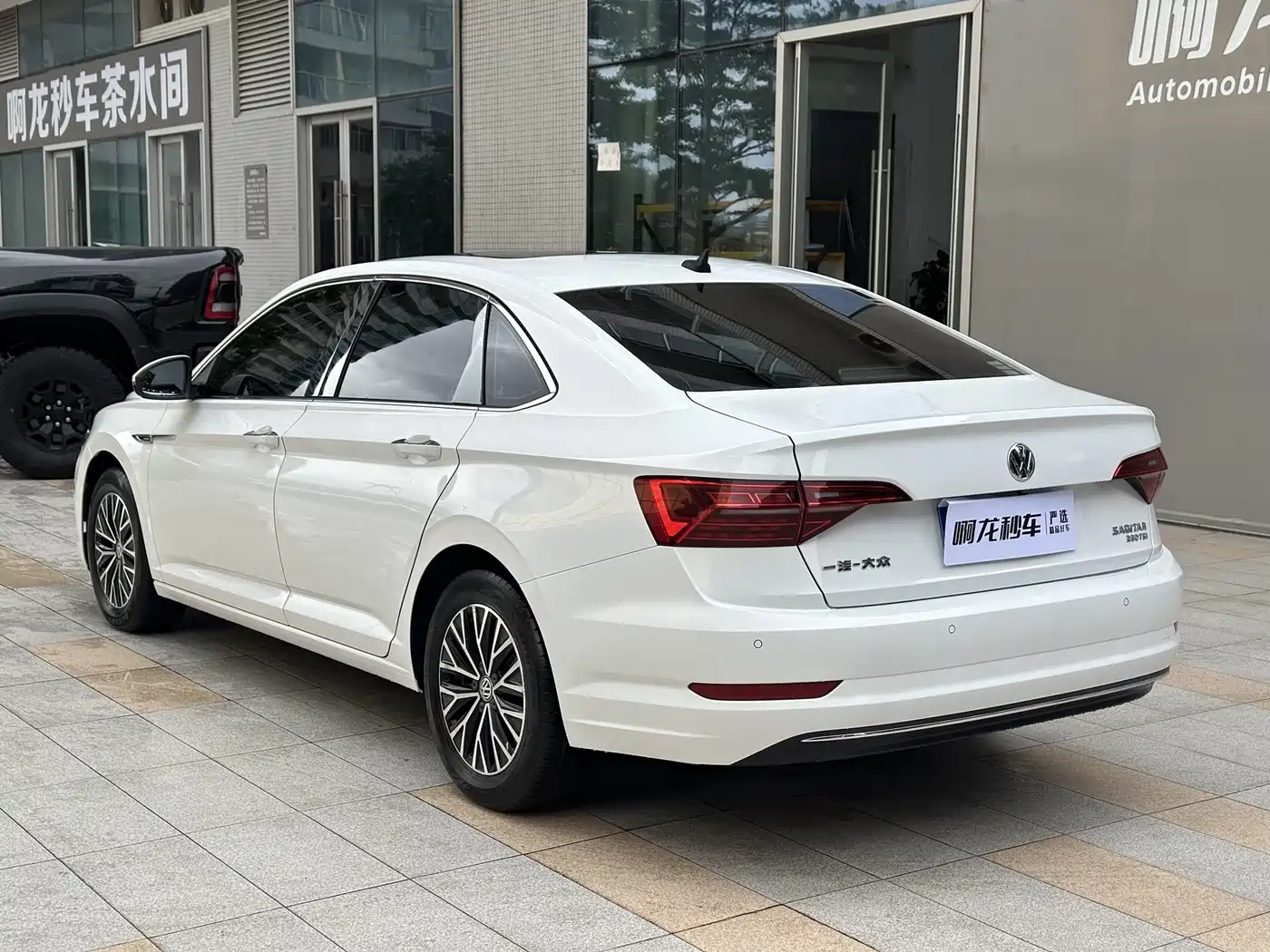 Volkswagen Sagitar 2021 280TSI DSG Comfort Smart Connect Edition фото 13