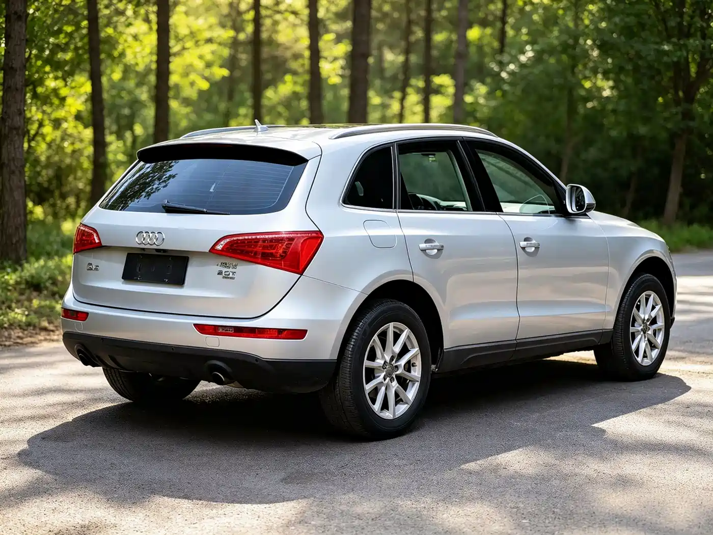 Photo 6 - Audi Q5