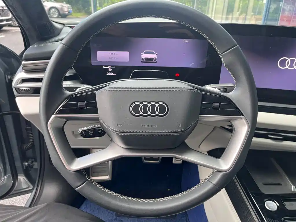 Audi A6L 2026 2026 Model 2.0T High Power Sport Edition