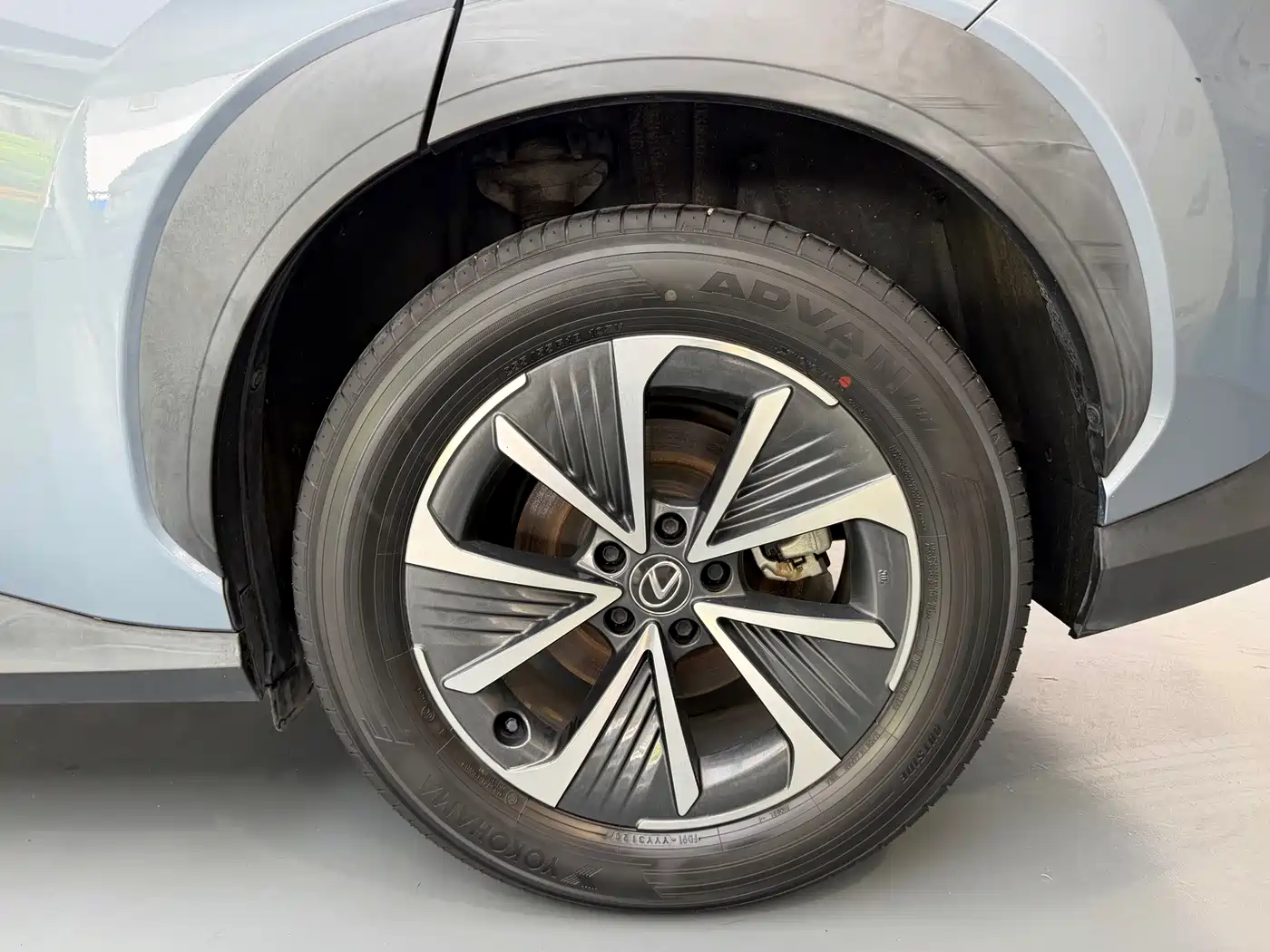 Lexus RZ 2023 2023 450e 4WD Deluxe