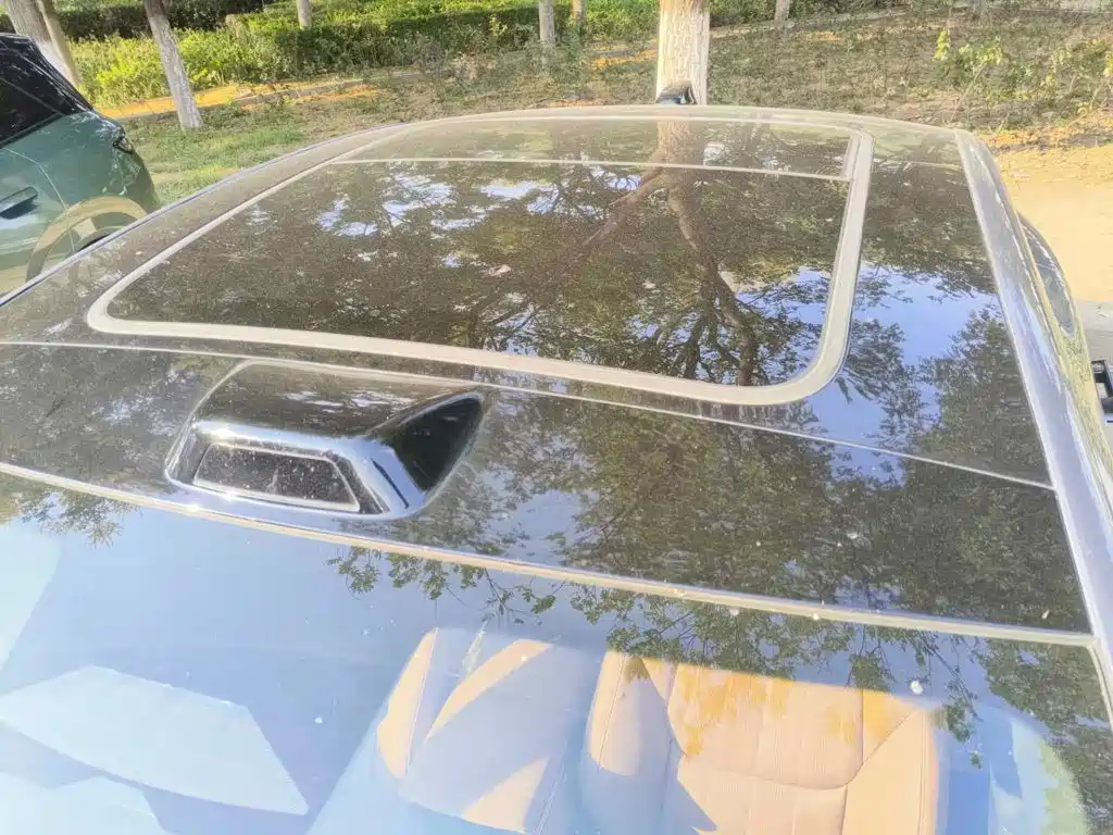 BYD Han L 2026 2025 EV AWD LiDAR Flagship