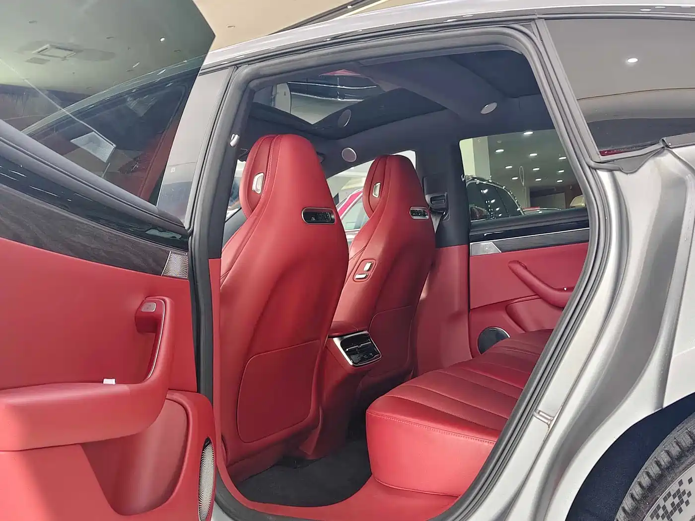 Zhijie S7 2026 2026 Ultra
