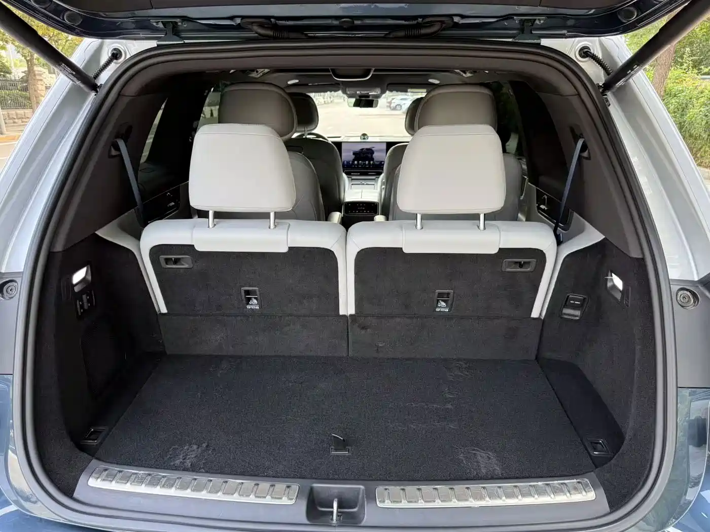 Aito M9 2024 2024 Extended Range Ultra 42kWh 6-Seater