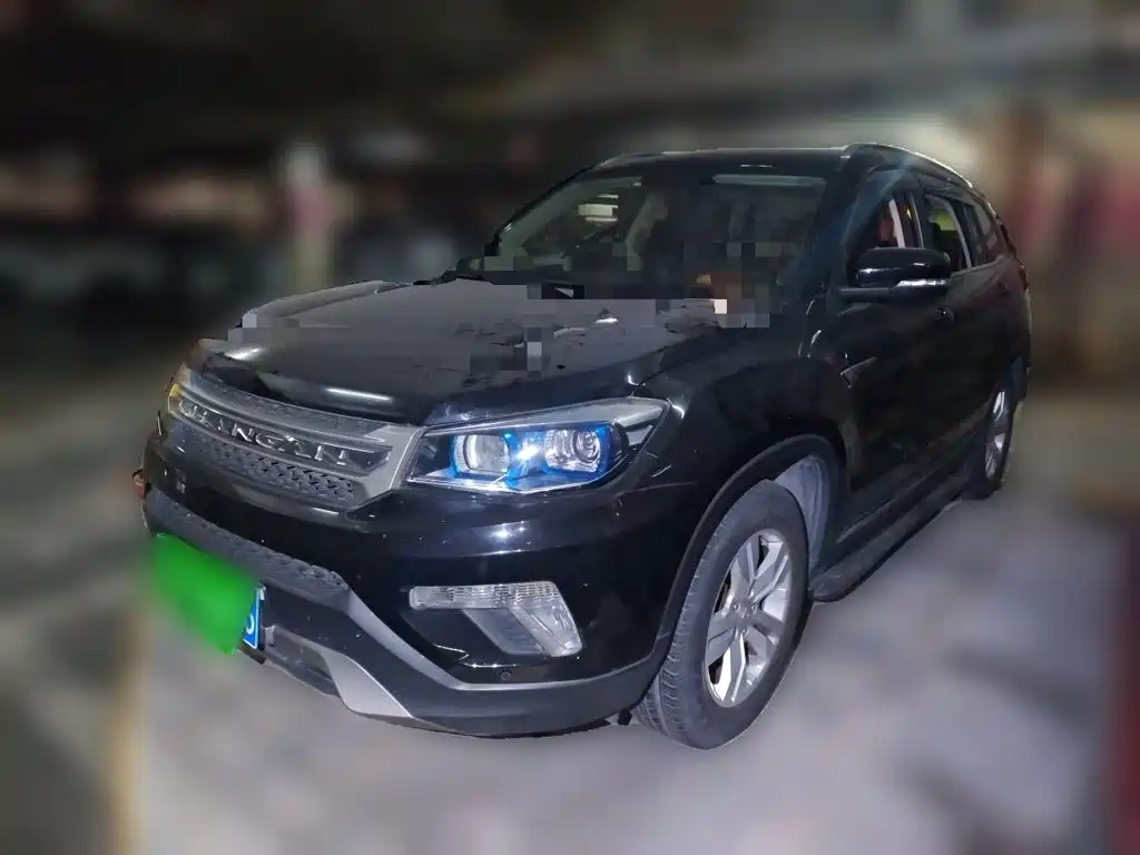 Фото 2 - Changan CS75