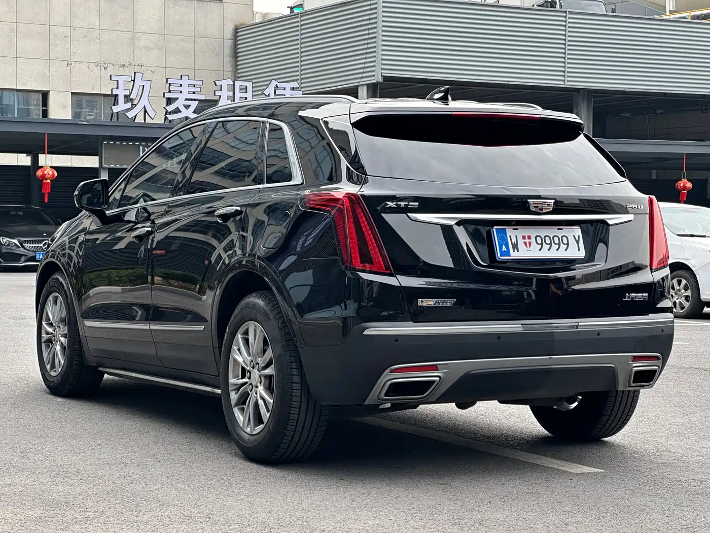 Cadillac XT5 2020 Facelift 28T Luxury Model фото 5