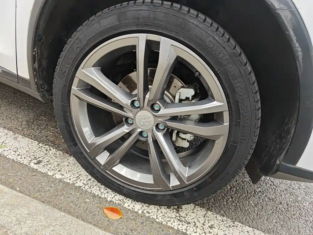 BYD Tang 2021 2021 2.0T Automatic Flagship
