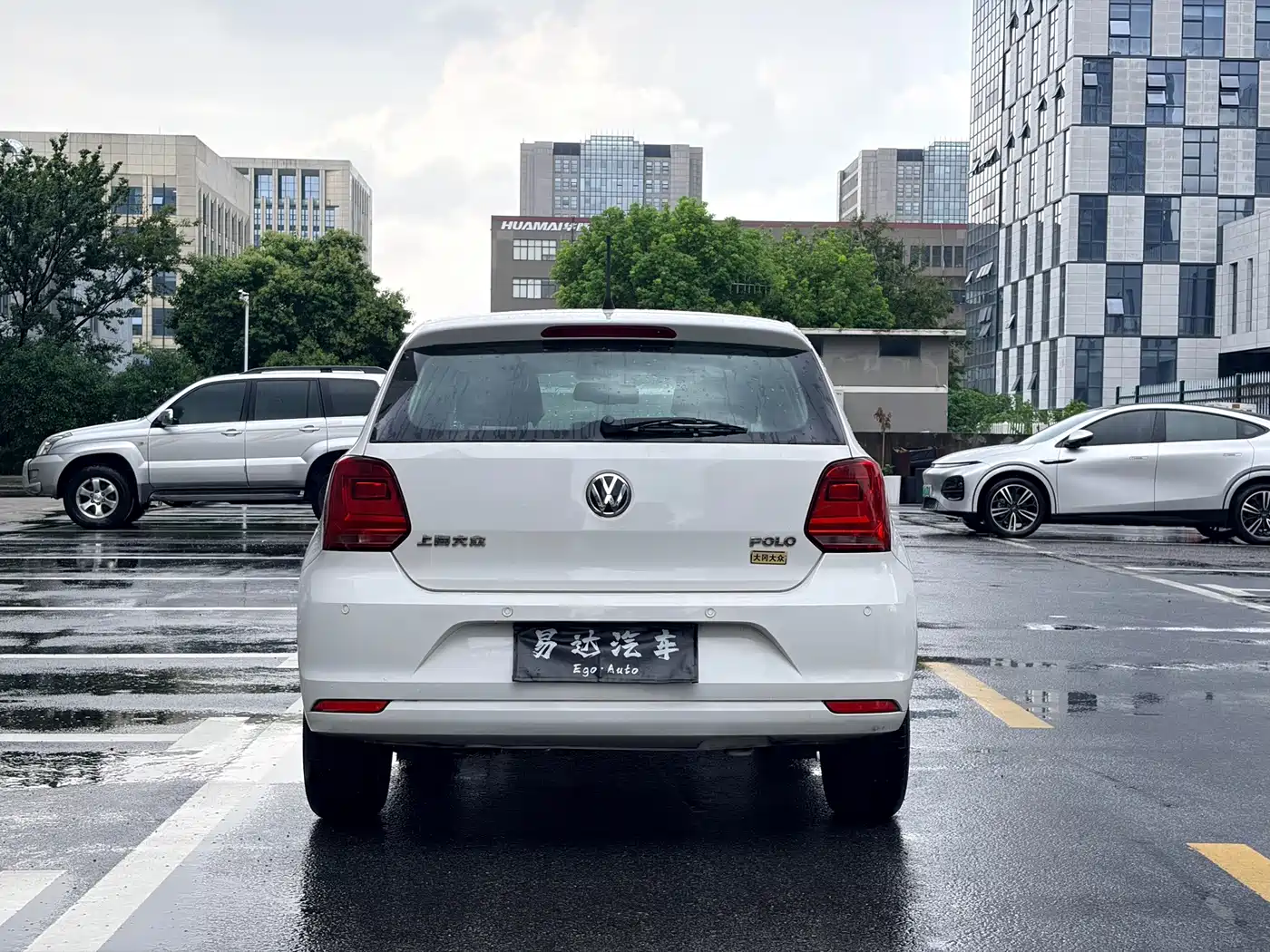 Фото 4 - Volkswagen Polo