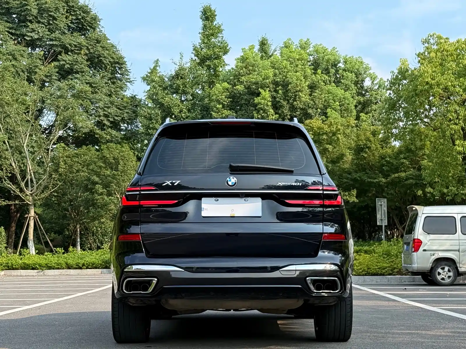 Фото 5 - BMW X7