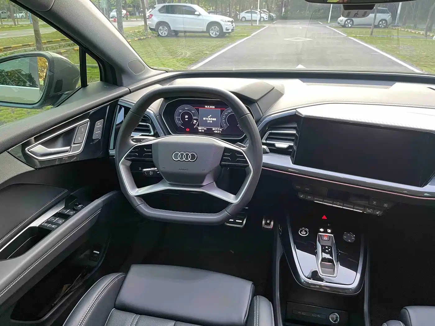 Audi Q4 e-tron 2024 2024 40 e-tron Creation Edition