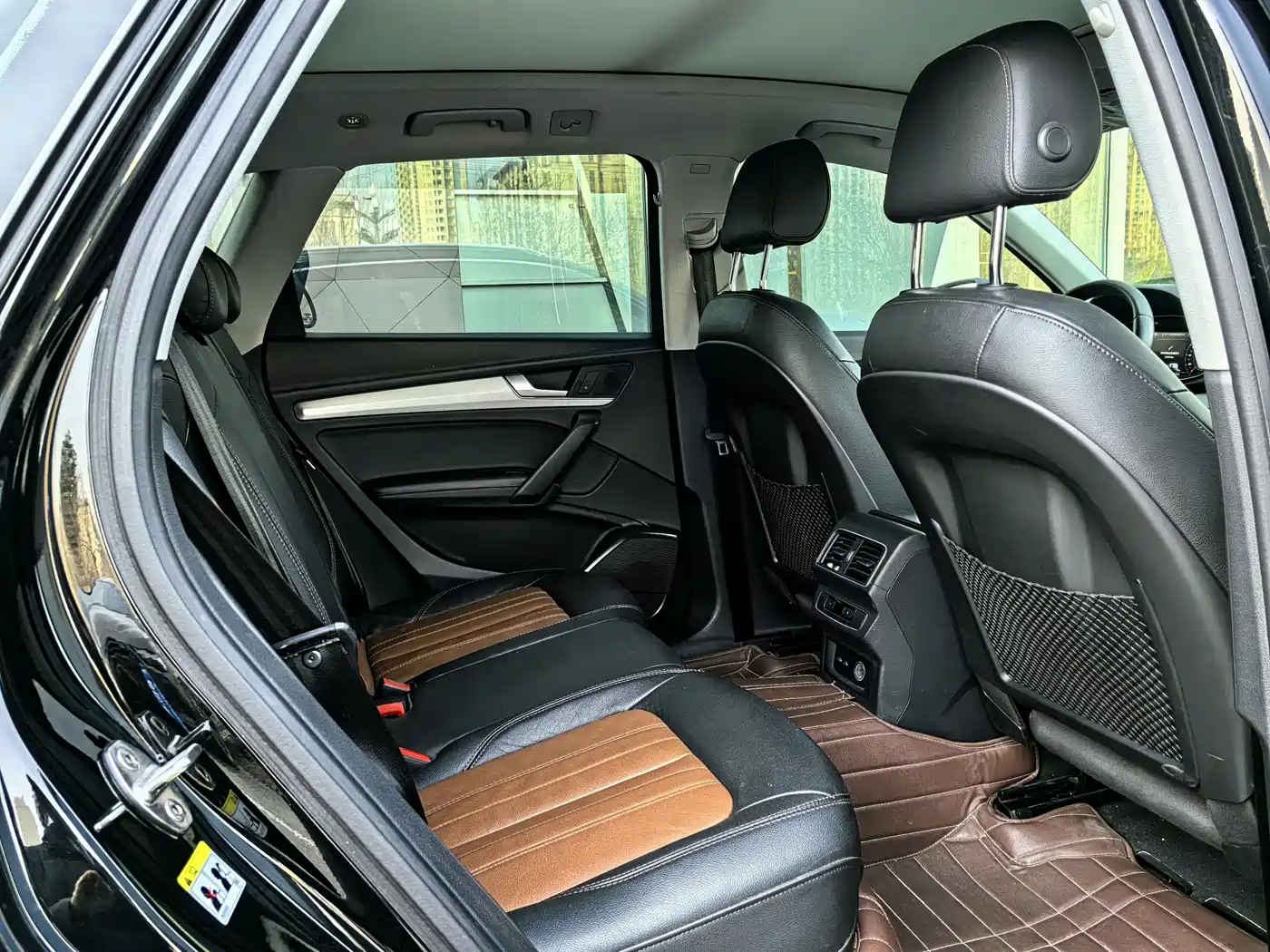 Audi Q5L 2020 40 TFSI Prestige Fashion фото 4