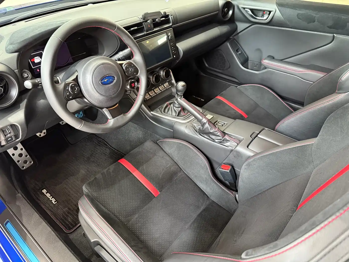 2023 Subaru BRZ