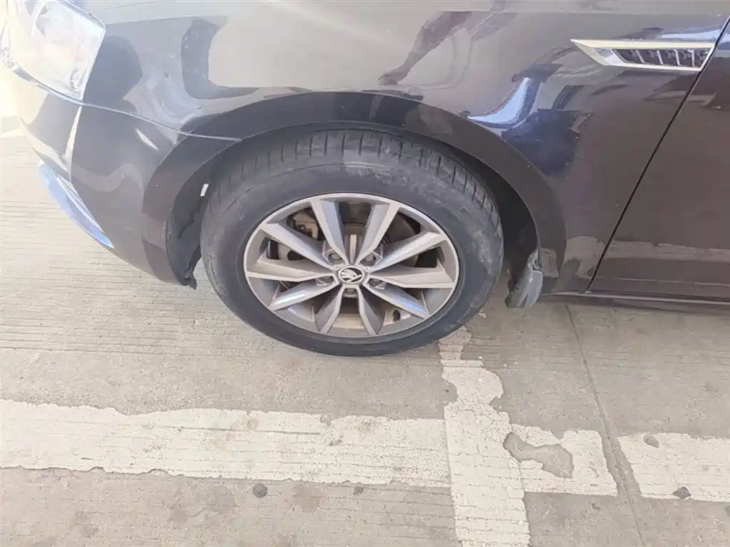 Škoda Octavia 2017 1.6L Automatic Pioneer Edition фото 23