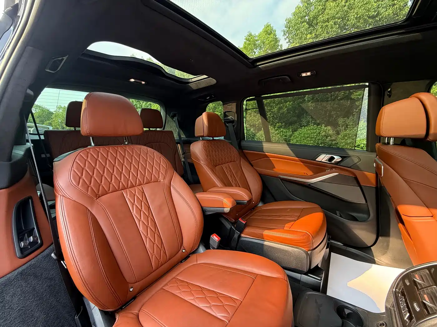 BMW X7 2023 2023 xDrive40i Exclusive M Sport Package
