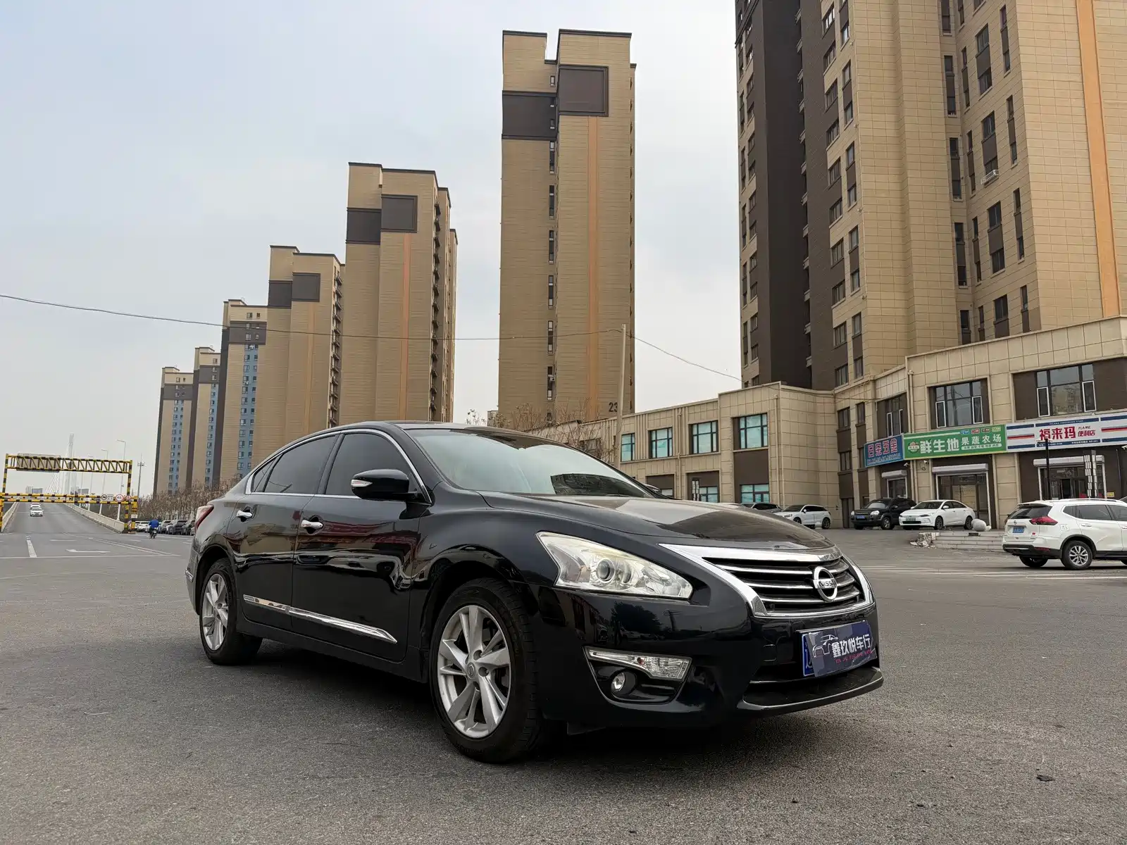 صورة 2 - Nissan Teana