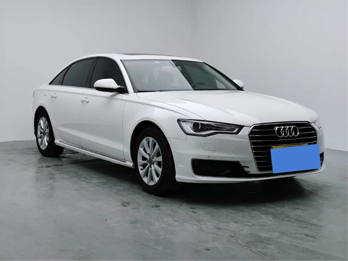 Audi A6L 2017 TFSI Technology фото 3