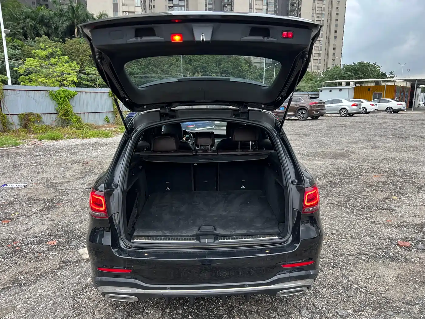 Mercedes-Benz GLC 2021 GLC 260 L 4MATIC Luxury фото 7