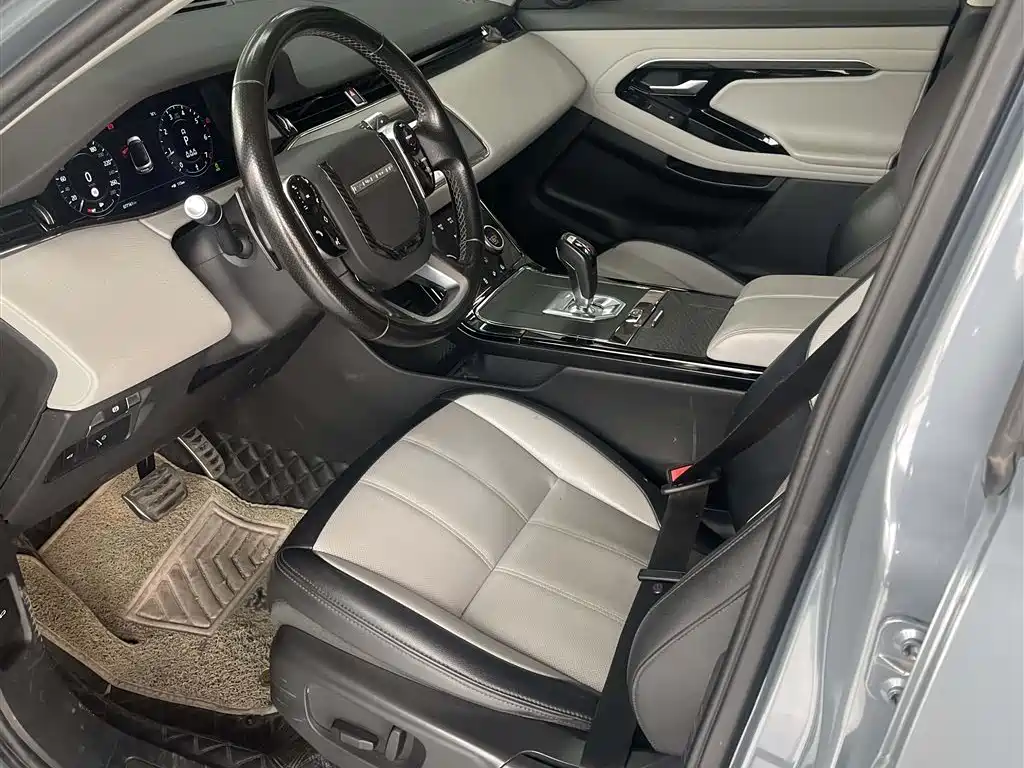 Land Rover Range Rover Evoque 2020 249PS R-DYNAMIC S Sport Edition фото 10