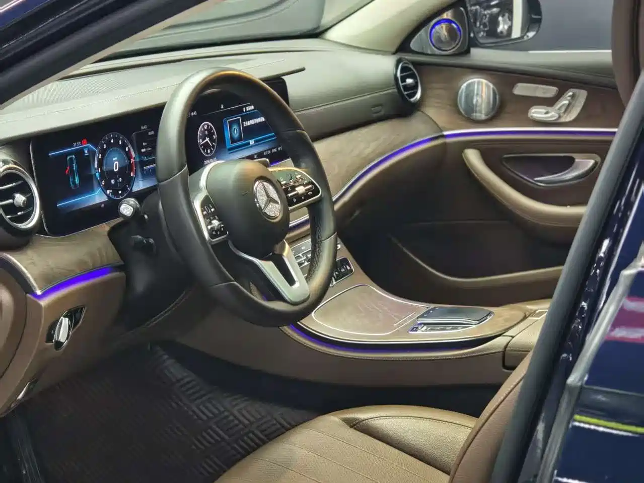 Mercedes-Benz E-Class 2020 Facelift E 300 L Fashion фото 6