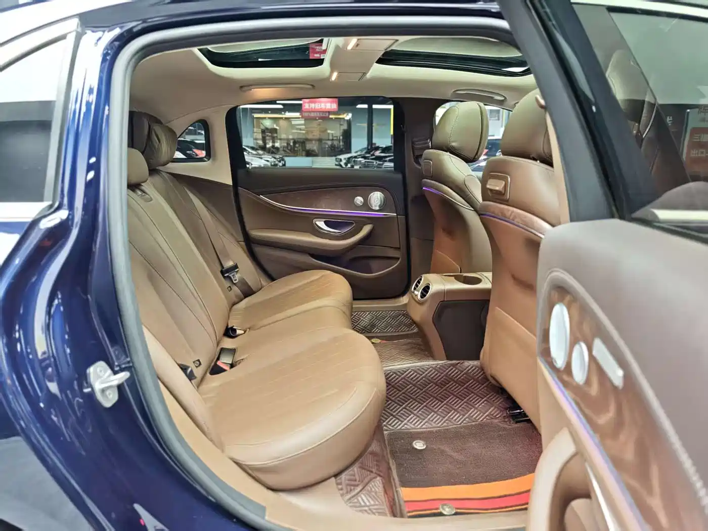 Mercedes-Benz E-Class 2020 Facelift E 300 L Fashion фото 9