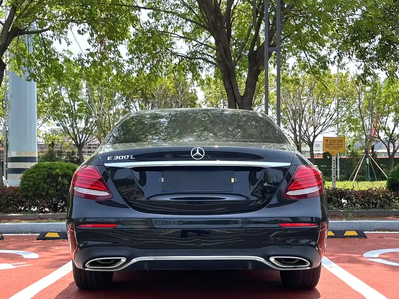 Mercedes-Benz E-Class 2019 E 300 L Sport Fashion фото 8