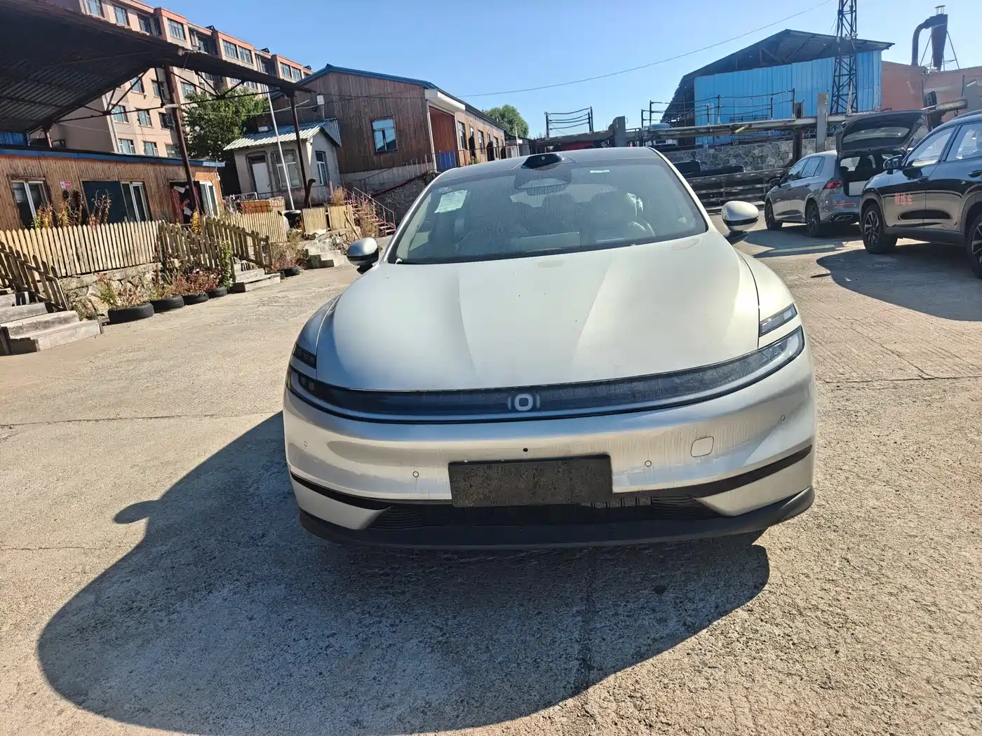 Changan Qiyuan A06 2026 2026 Model Pure Electric 510Max