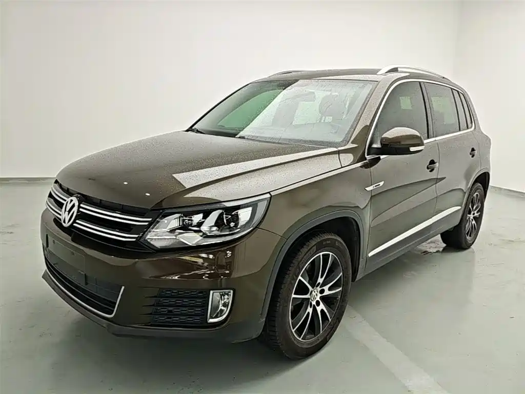 Volkswagen Tiguan 2016 Model 300TSI Automatic 4WD Luxury Edition фото 2