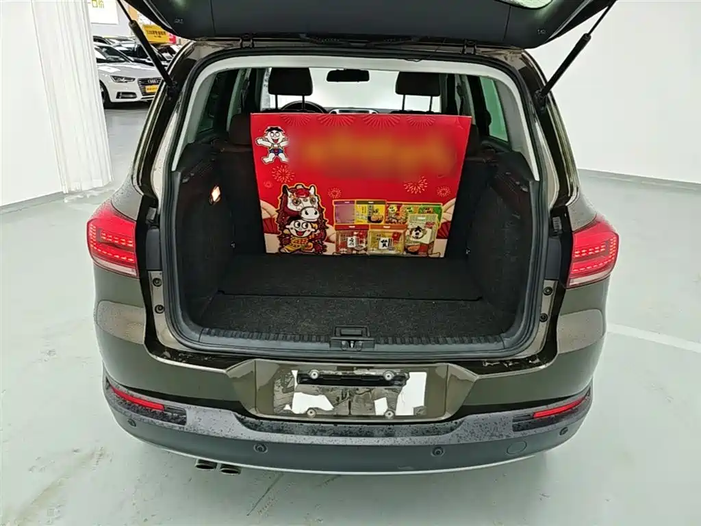 Volkswagen Tiguan 2016 Model 300TSI Automatic 4WD Luxury Edition фото 19
