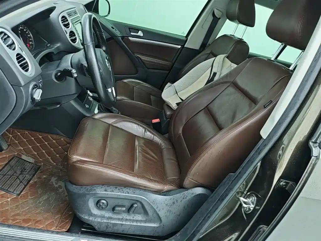 Volkswagen Tiguan 2016 Model 300TSI Automatic 4WD Luxury Edition фото 15