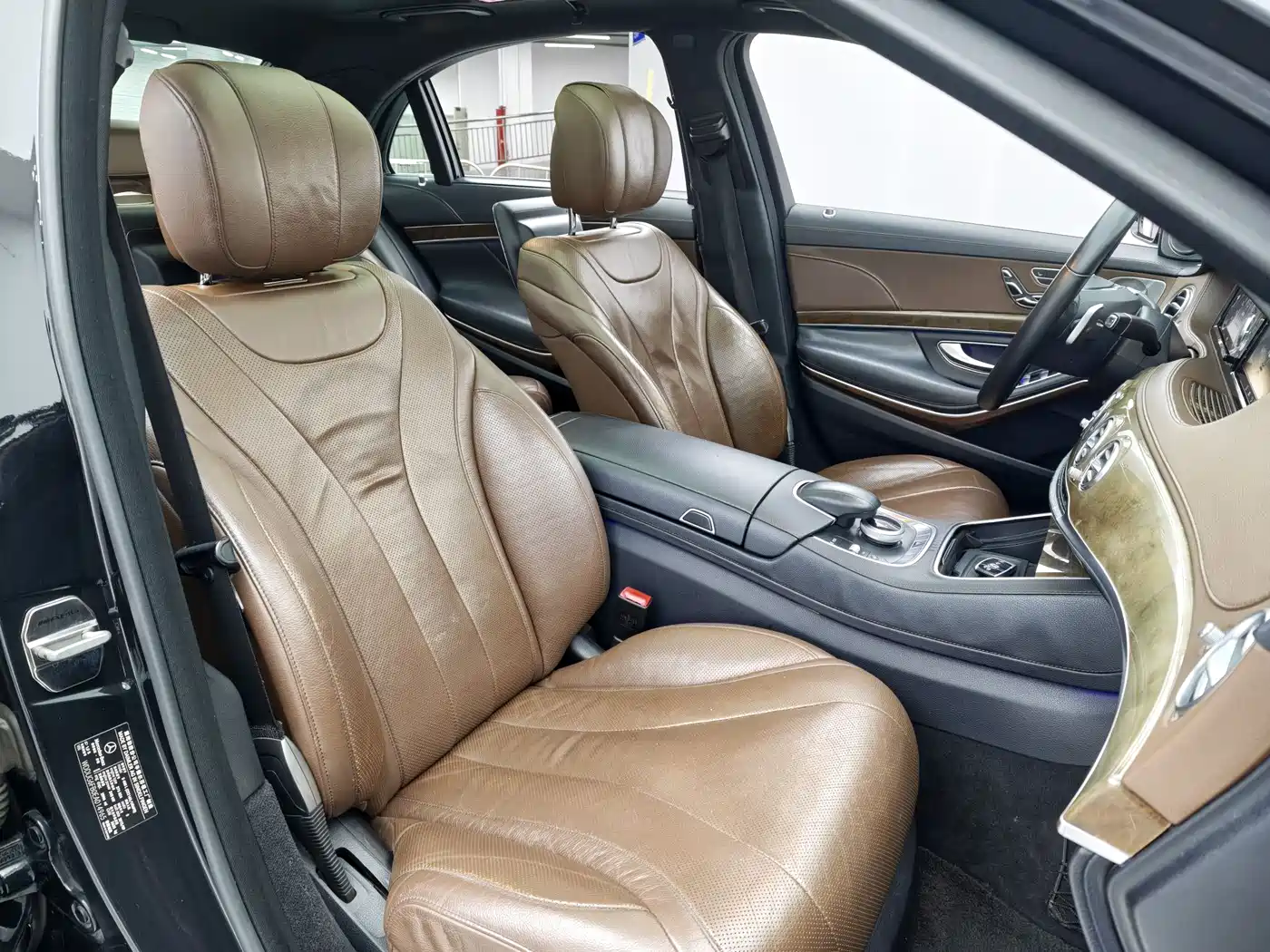 Mercedes-Benz S-Class 2014 S 400 L Premium фото 18