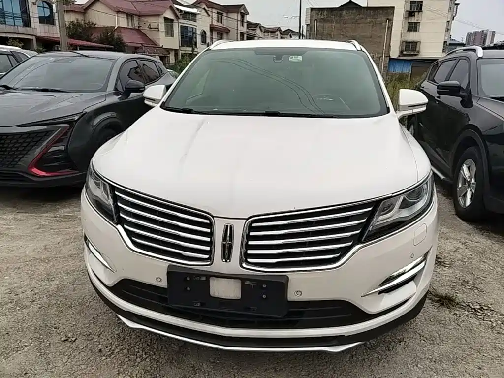 Lincoln MKC 2018 2017 2.0T AWD Prestige Edition
