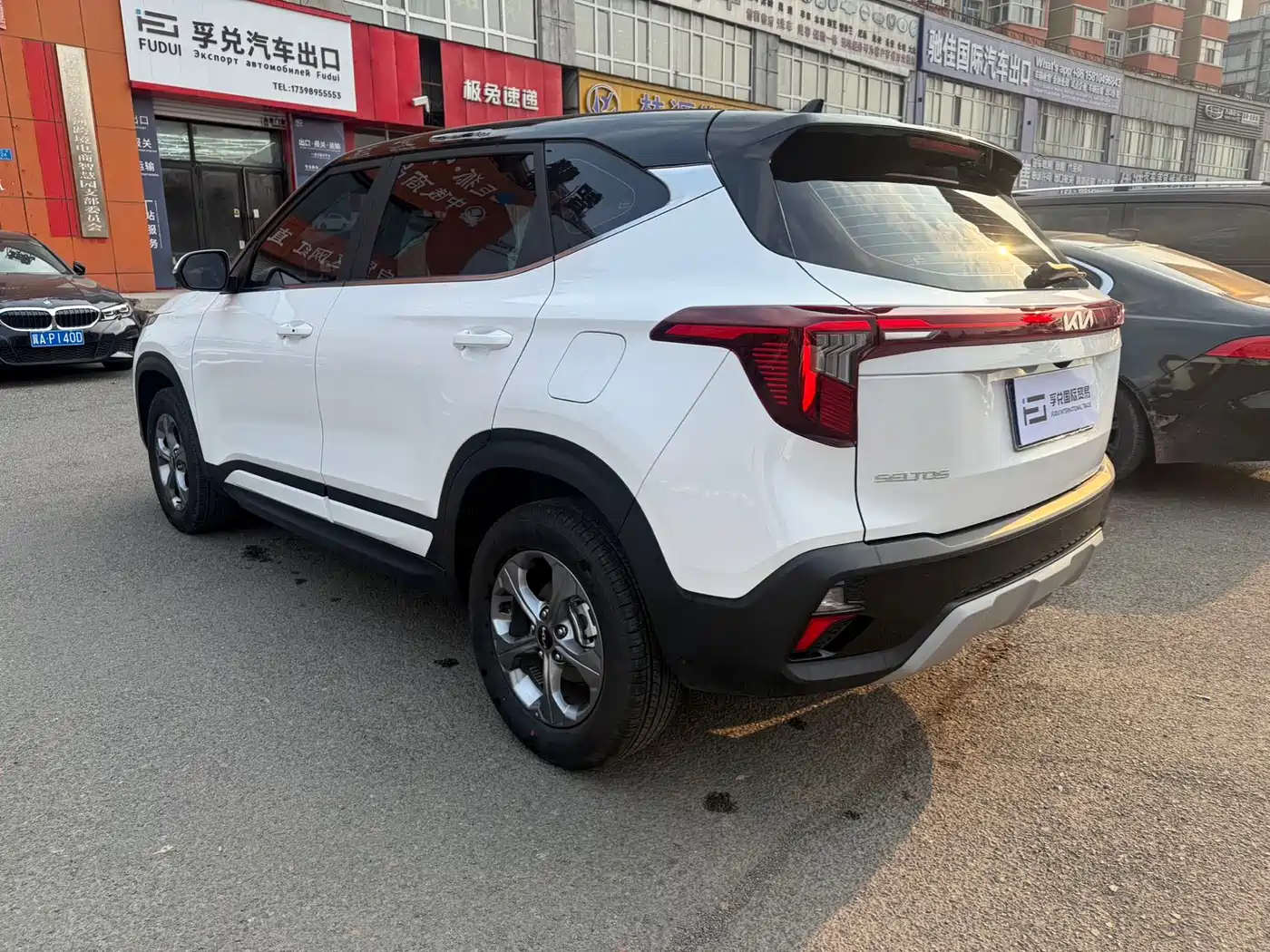 Kia Seltos 2023 1.5L CVT Comfort Edition фото 6