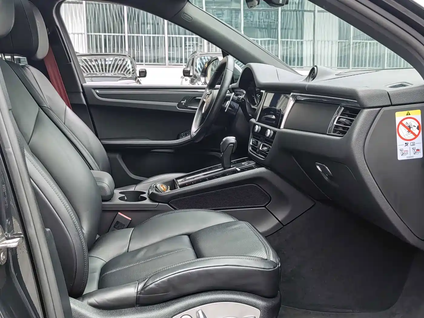 Porsche Macan 2025 2024 Macan 2.0T