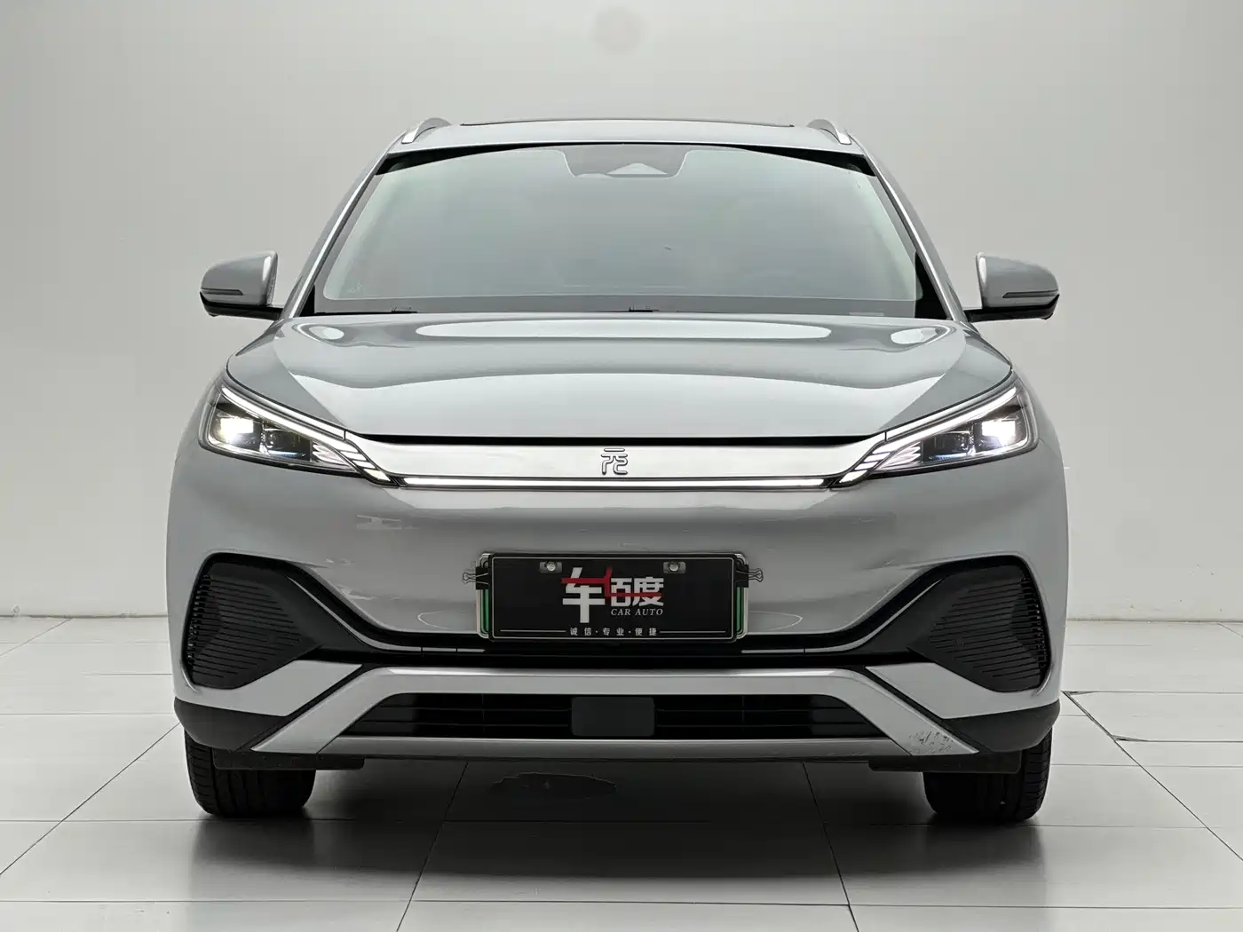 BYD Yuan PLUS 2024 Glory Edition 430KM Advanced фото 2