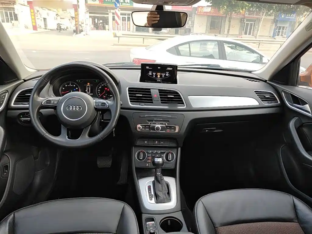 Audi Q3 2017 35 TFSI Fashion фото 10