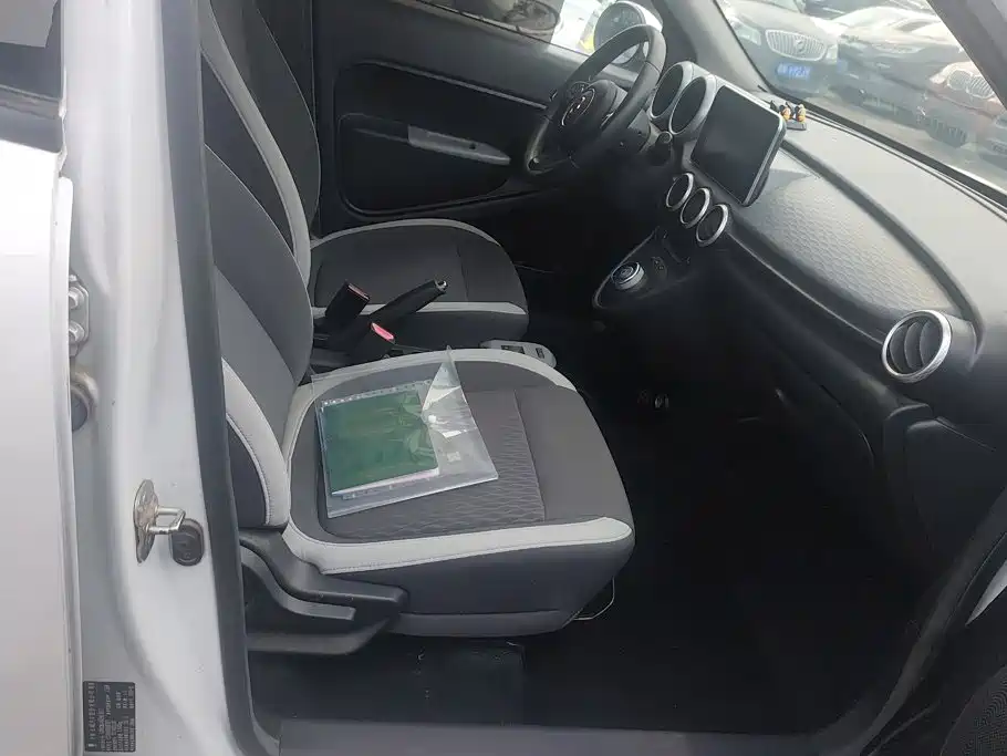 Ora Black Cat 2019 2019 Model 351km Smart Fun Edition