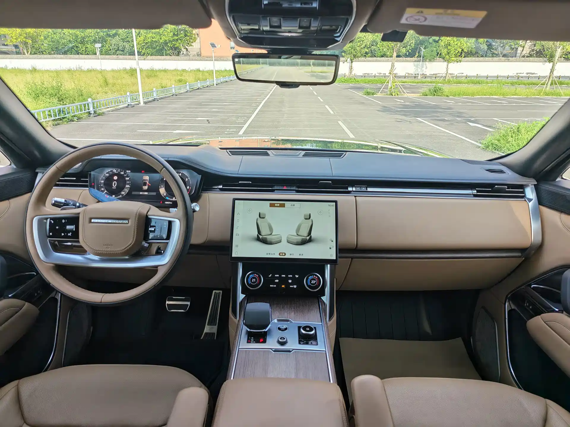 Фото 8 - Land Rover Range Rover