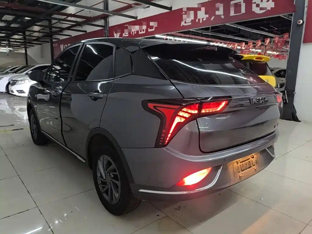 Nezha Auto Nezha V 2023 2022 Tide 300 Lite Ternary Lithium