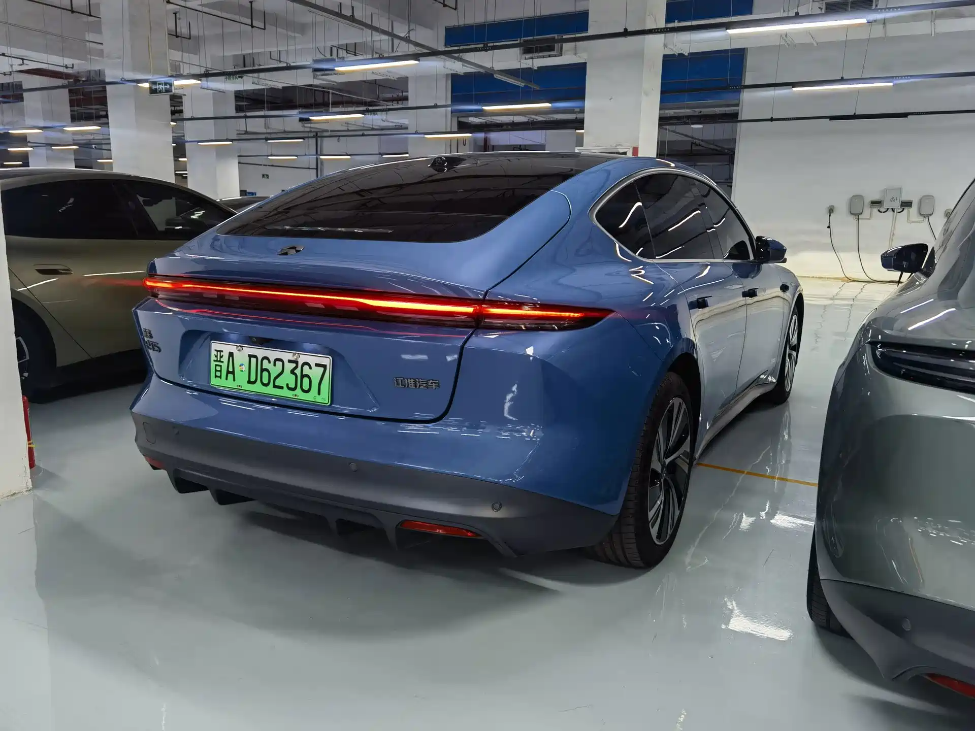 Фото 8 - NIO ET5